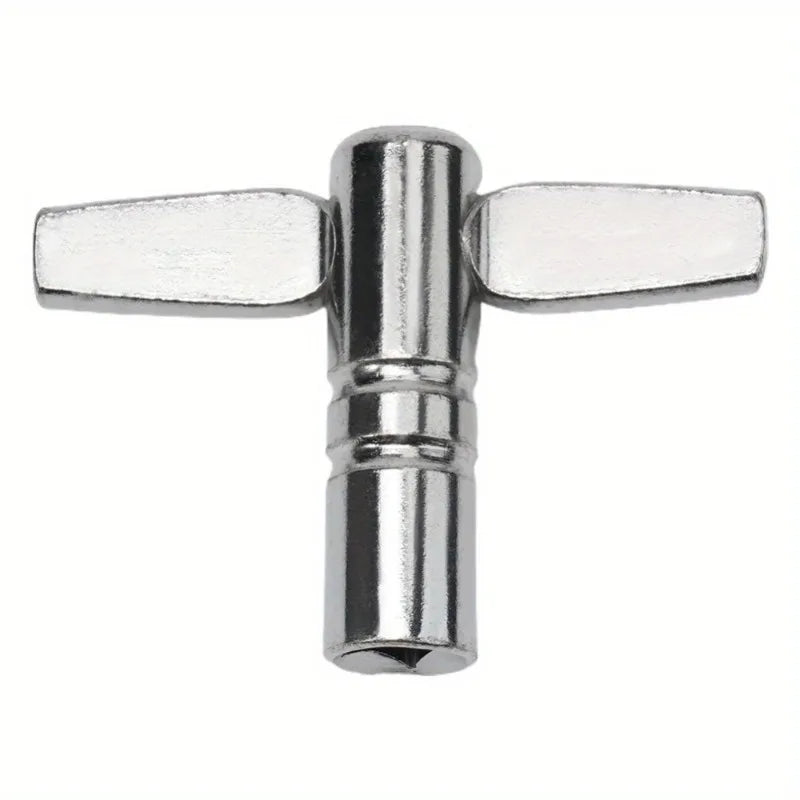 5-Pack Universal Metal Drum Tuning Keys – Standard Drummer Key Drum Tuning Key Axl