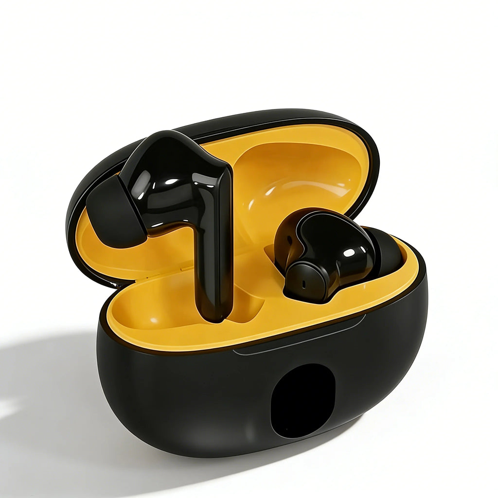 TWS Wireless Earbuds Bluetooth 5.3 LED Display Hi-Fi Stereo Wireless Earbuds Axl