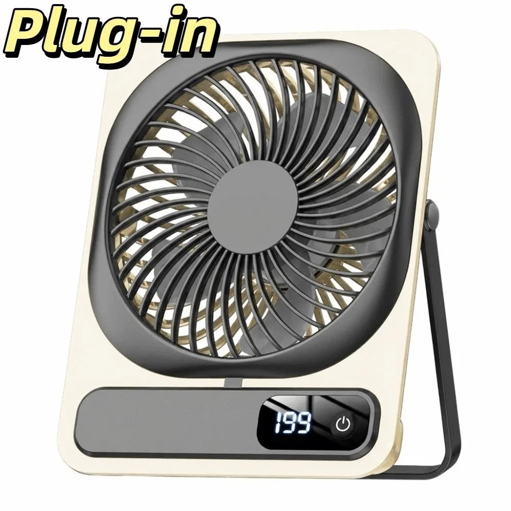 Wall Mount Vertical Fan – 199 Modes, 5 Speeds, 36dB Quiet Wall Mount Fan Axl B-Plug-in