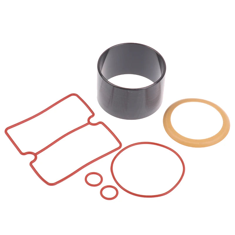 Air Compressor Cylinder Piston Ring Kit – Oil-Free 550W–1500W Compressor Repair Kit Axl