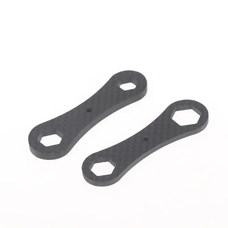 Carbon Fiber Fishing Reel Handle Nut Wrench Spanner Tool Fishing Reel Tool Axl