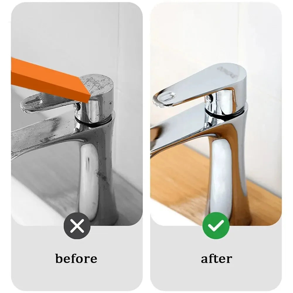 Stainless Steel Magic Eraser – Kitchen Stain Remover Tool Kitchen Cleaning Eraser Axl