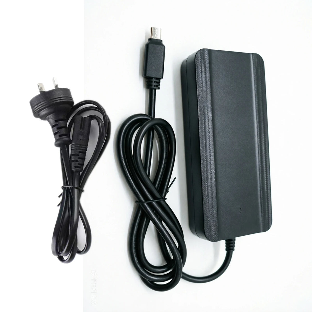 36V Li-Ion E-Bike Charger 5-Pin Trapezoid for Fischer Models E-Bike Battery Charger Axl AU