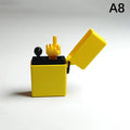 3D Printed Middle Finger Prank Gift Box – Funny Desk Ornament Novelty Desk Ornament Axl A8