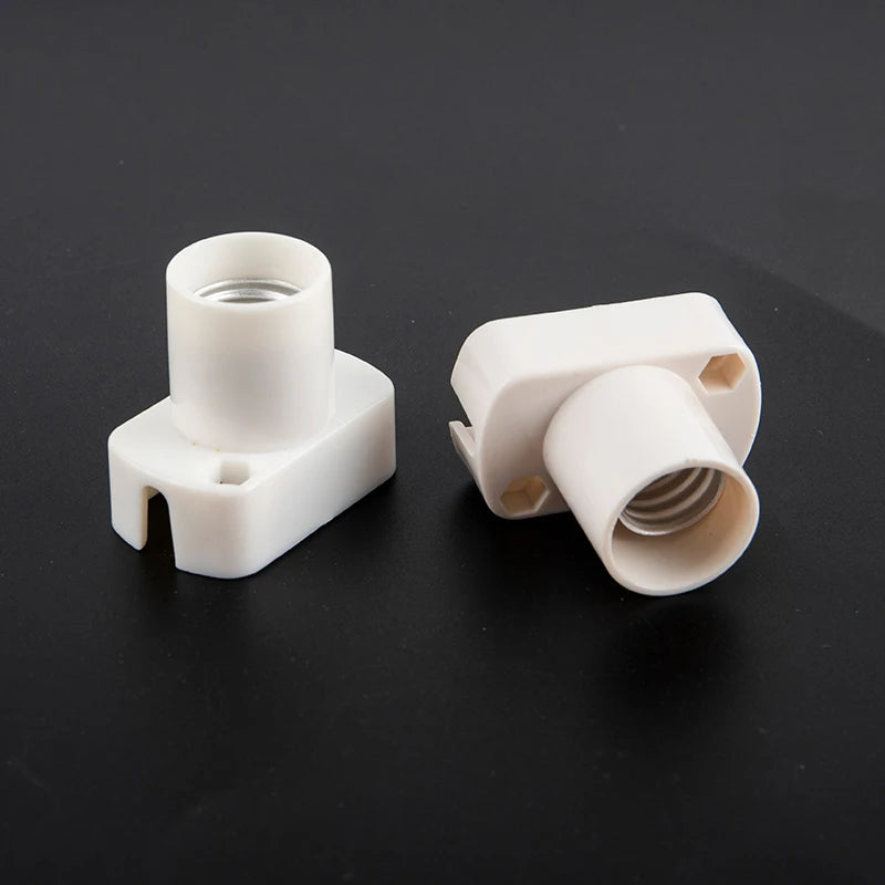 E12 E14 E17 Mini Screw Lamp Holder Light Bulb Socket Adapter Lamp Socket Adapter Axl