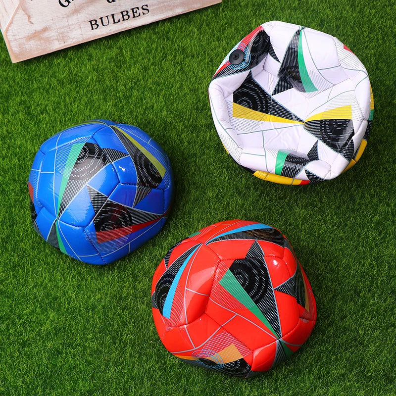 Size 2 Soccer Ball – Wear-Resistant Youth & Adult Training Ball Training Soccer Ball Axl