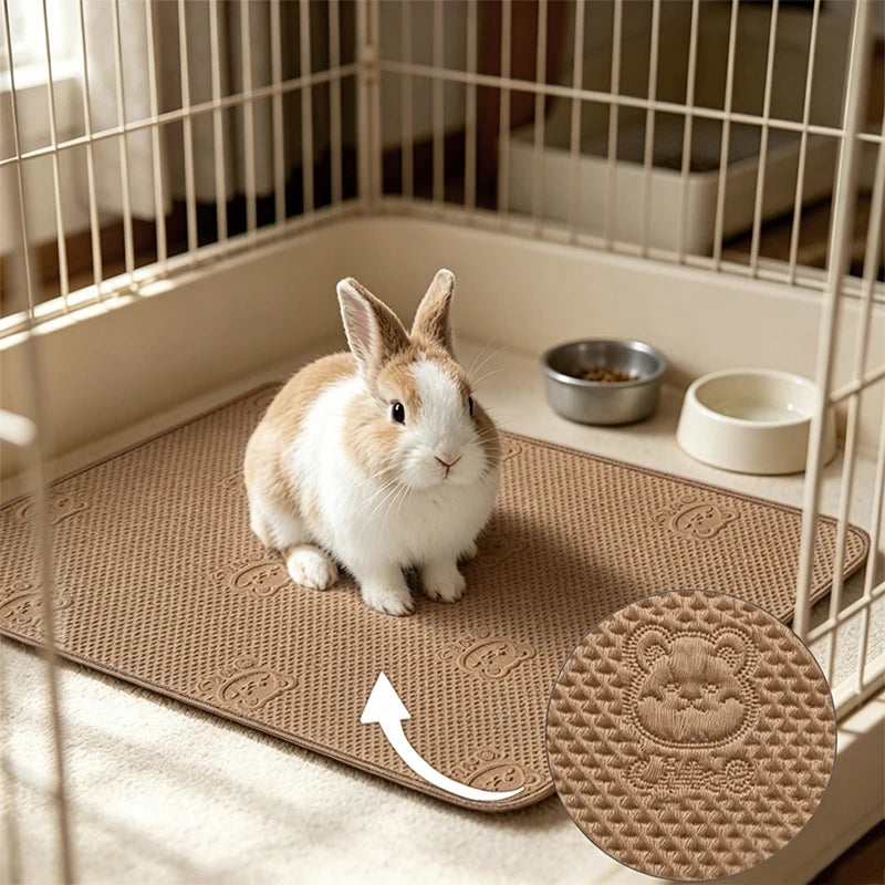 Dog & Cat Cooling Mat – Ice Silk Pet Bed | All Sizes Pet Cooling Mat Axl S 30x40cm