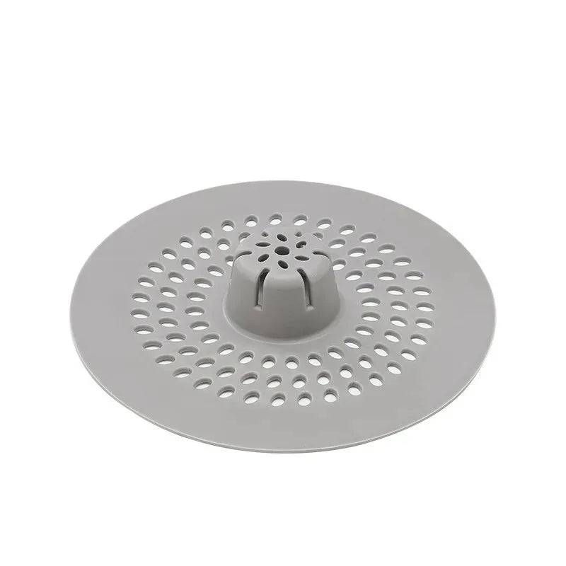 Silicone Floor Drain Cover & Sink Hair Catcher Filter Drain Hair Catcher Axl