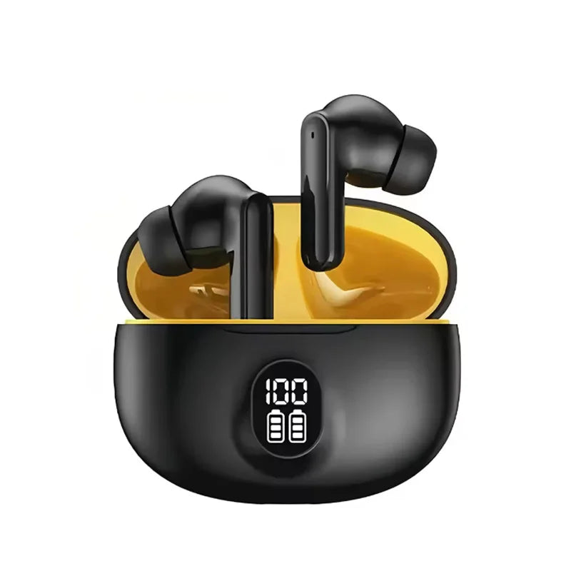 895B Bluetooth Headphones – Multi-Device HD Audio TWS Earbuds Bluetooth Earbuds Axl black