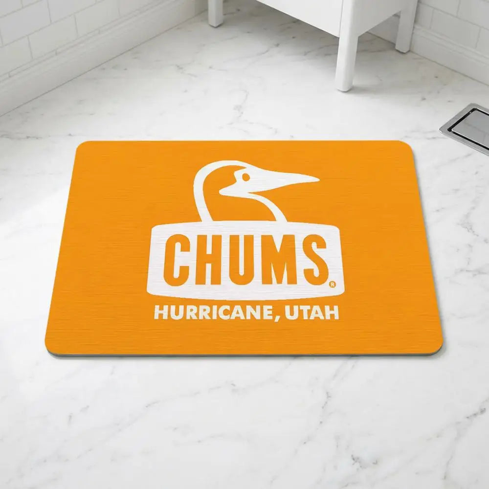 Diatomite Bath Mat – Quick Dry, Absorbent, Anti-Slip Floor Mat Diatomite Bath Mat Axl