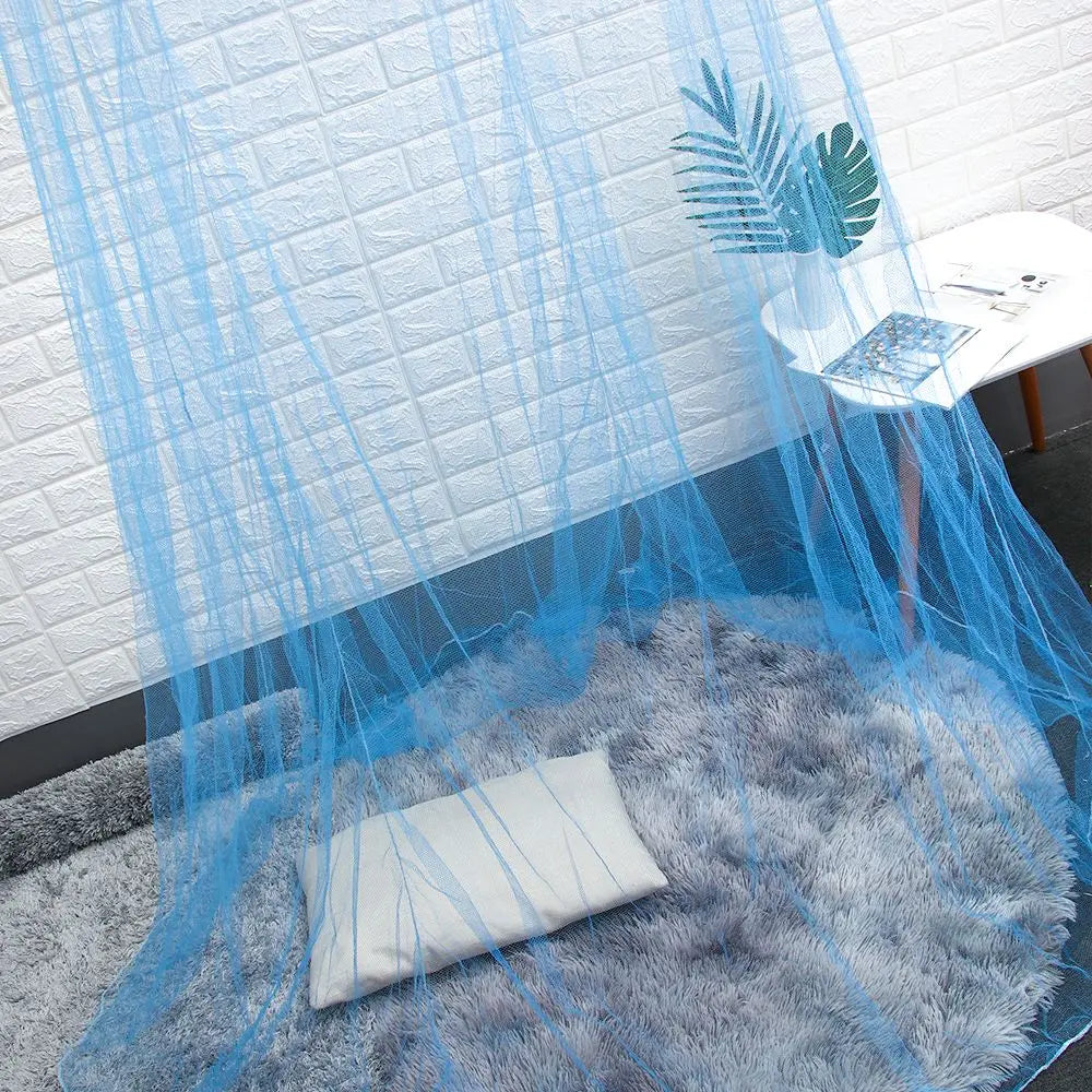 Princess Dome Mosquito Net Canopy – Decorative Bed Mesh Bed Mosquito Canopy Axl