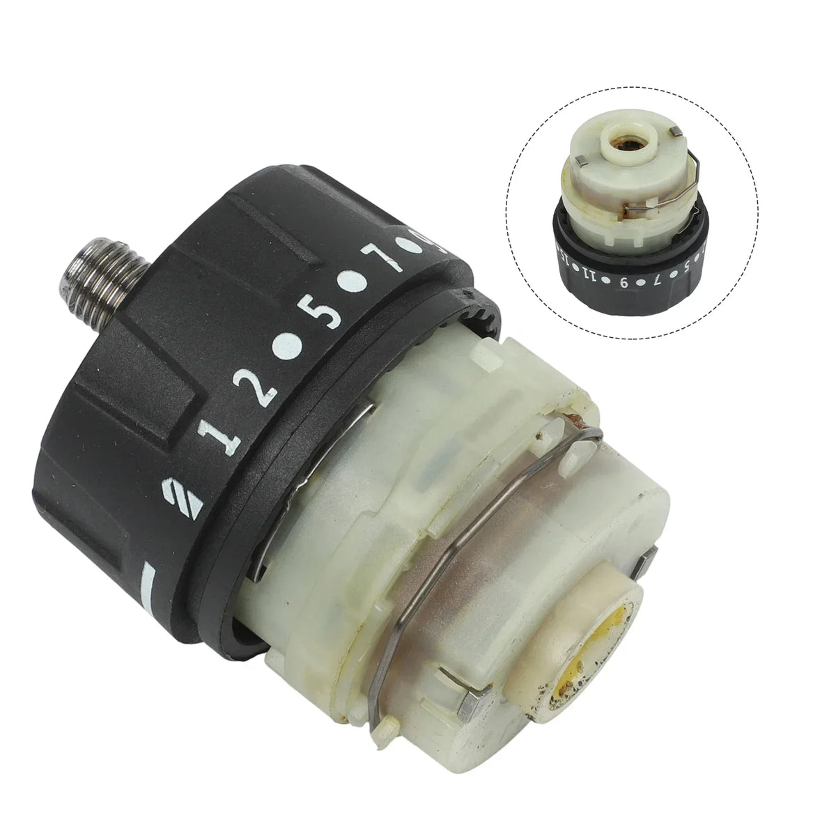 13-Tooth Brushless Dual Speed Gearbox for 16.8V/21V Cordless Drill Drill Gearbox Axl China Mainland