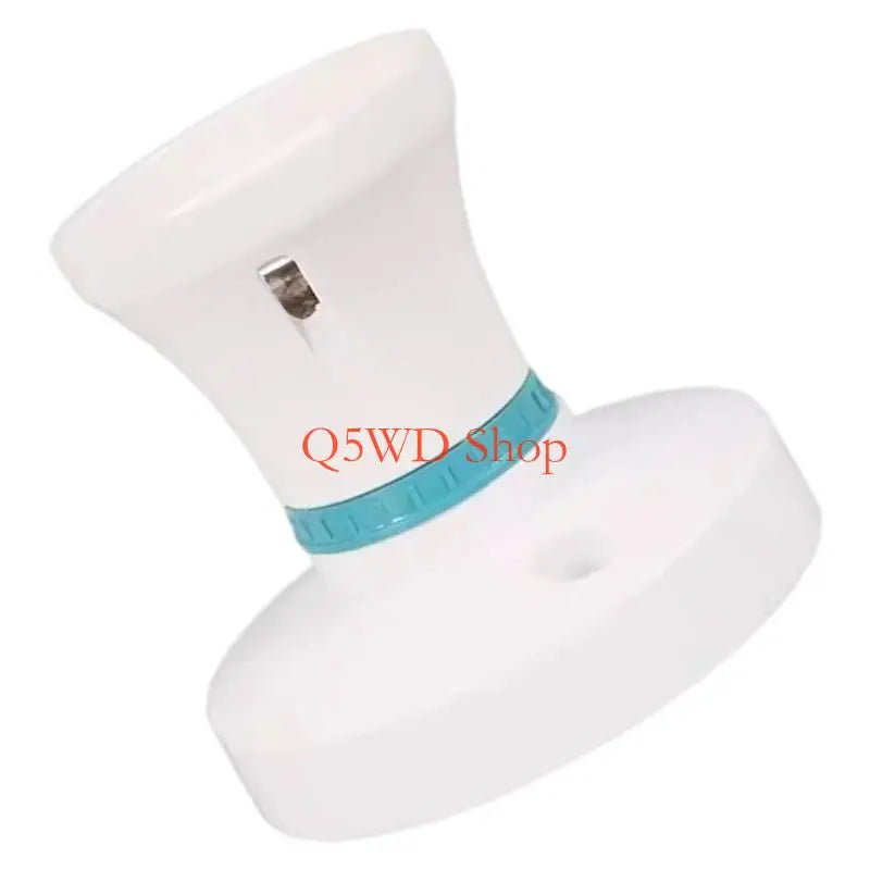 E27 Screw Ceiling Lamp Holder – Heat Resistant Bulb Adapter Lamp Socket Adapter Axl