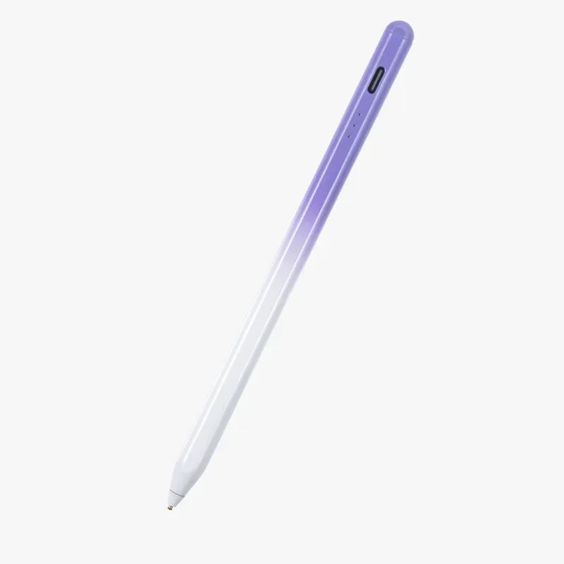 Universal Stylus Pen for Xiaomi, Samsung, Huawei & Android Tablets Capacitive Stylus Pen Axl PURPLE