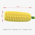 Tough Squeaky Corn Stick Dog Chew Toy for Aggressive Chewers Dog Chew Toy Axl 1PCS