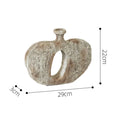Modern Miniature Resin Figurines – Luxury Home Decor Sculptures Decorative Figurines Axl Style A