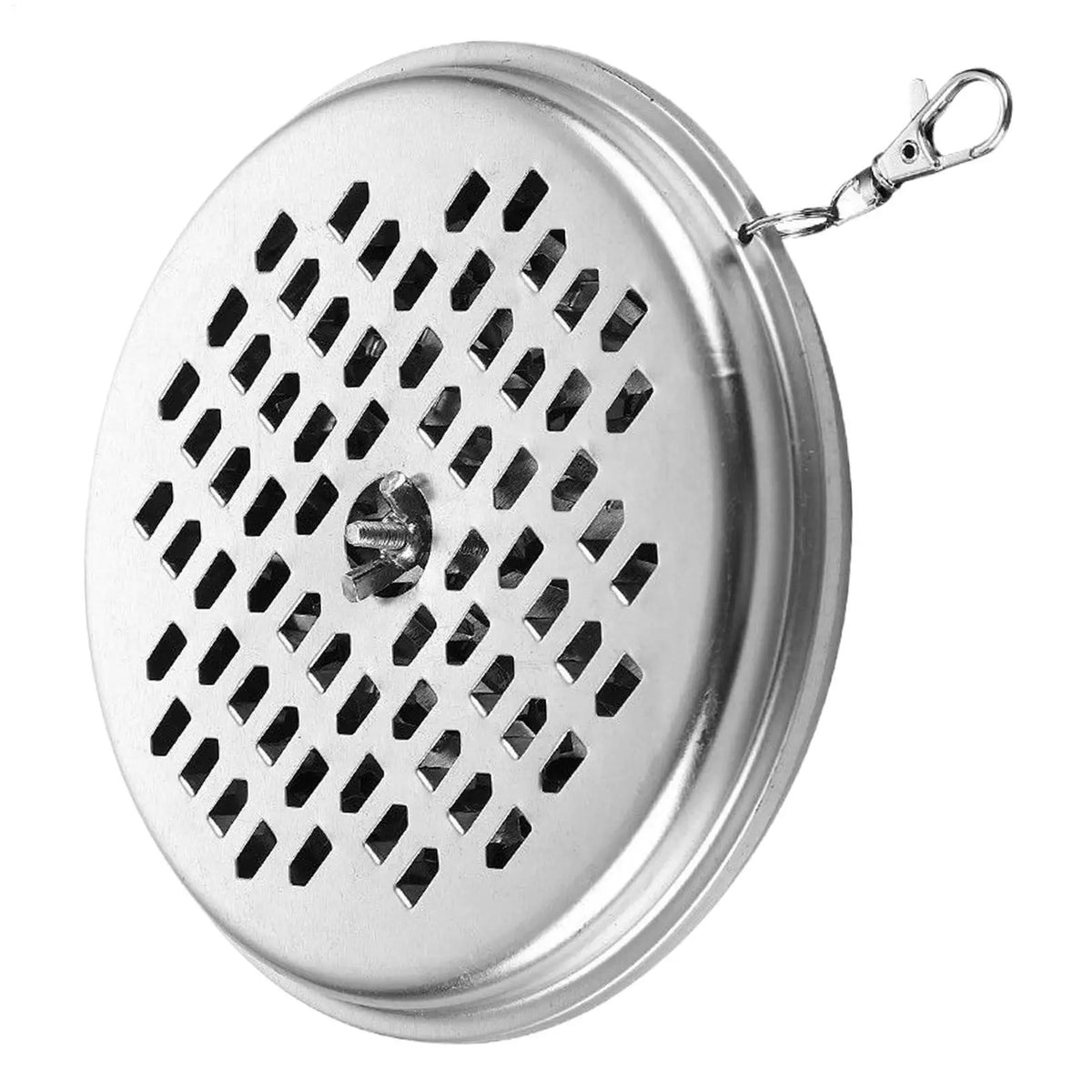 Portable Spiral Incense Coil Holder with Cover & Hook Incense Coil Holder Axl