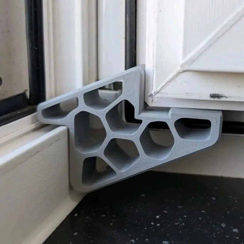 Heavy Duty Non-Slip Door Stopper Wedge – Home Office Bath Door Stopper Wedge Axl