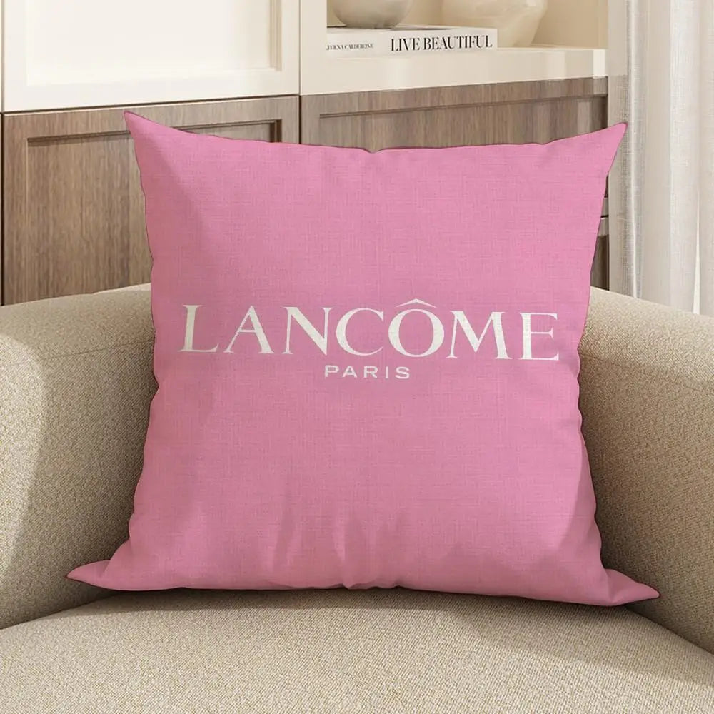 Natural Linen Cushion Cover – Sofa, Bed & Chair Décor Set Linen Cushion Cover Axl White3 45X45cm