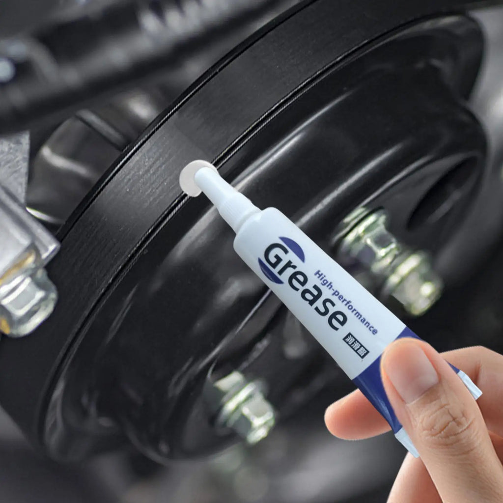 10-Pack Silicone Grease Lubricant for O-Rings, Valves & Seals Silicone Lubricant Grease Axl