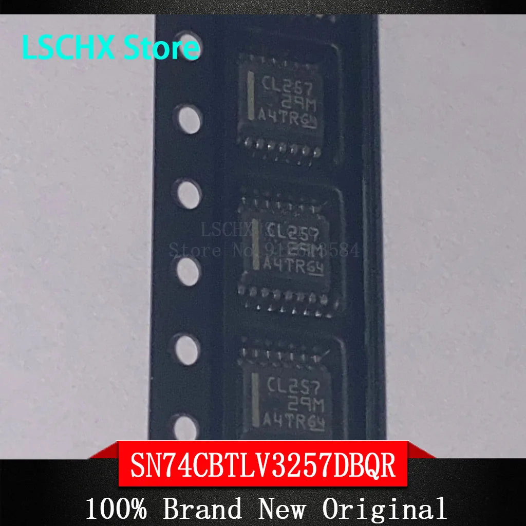 20pcs SN74CBTLV3257 Multiplexer IC – Multi-Package Lot Multiplexer IC Axl