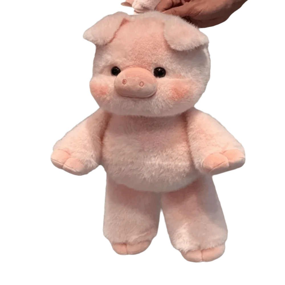 17.7" Giant Walking Pig Stuffed Animal Hugging Pillow Stuffed Animal Plush Axl