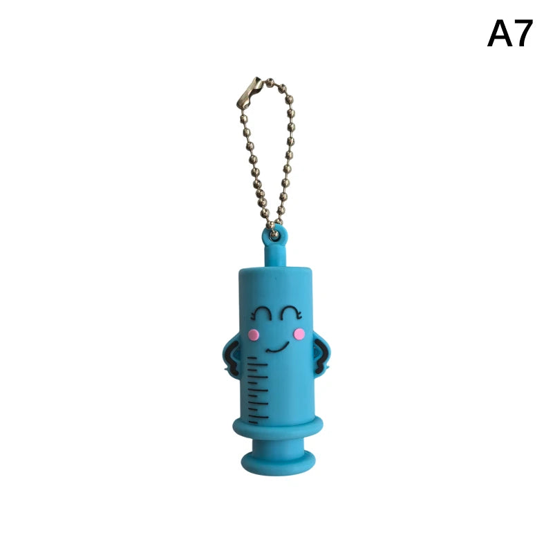 Syringe Ampoule Opener Keychain – Vial Breaker Tool Ampoule Opener Keychain Axl A7