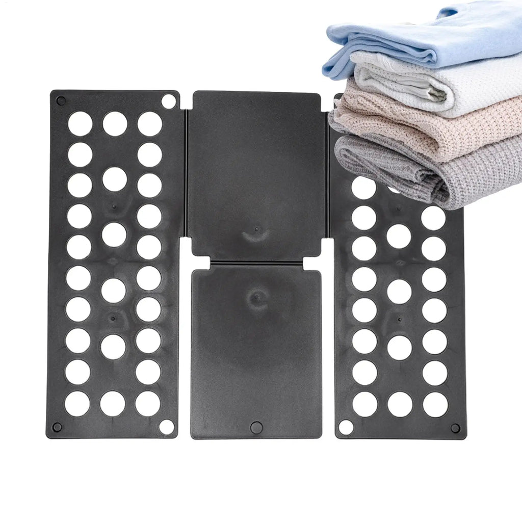 Plastic Clothes Folding Board – Quick Shirt & Laundry Folder Clothes Folding Board Axl