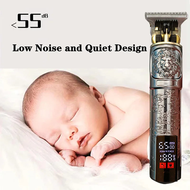 Oumonoka T9 Waterproof Electric Shaver & Beard Trimmer for Men Electric Shaver Trimmer Axl