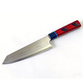 Damascus Steel Chef's Knife – Glow Resin Handle | 8" Blade Damascus Chef Knife Axl Kitchen knife