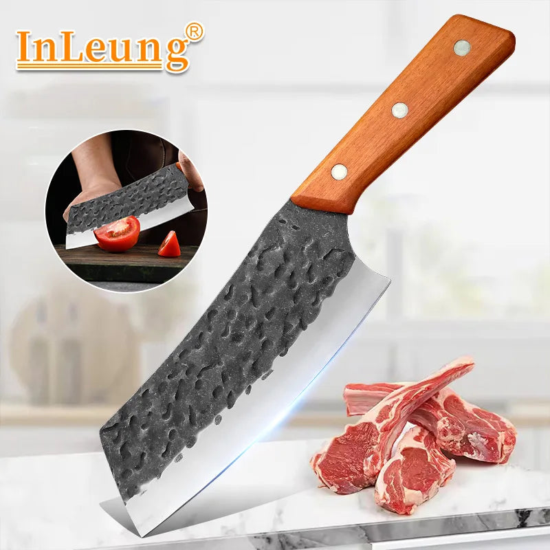 InLeung Stainless Steel Deboning & Fillet Knife | Kitchen Kitchen Deboning Knife Axl