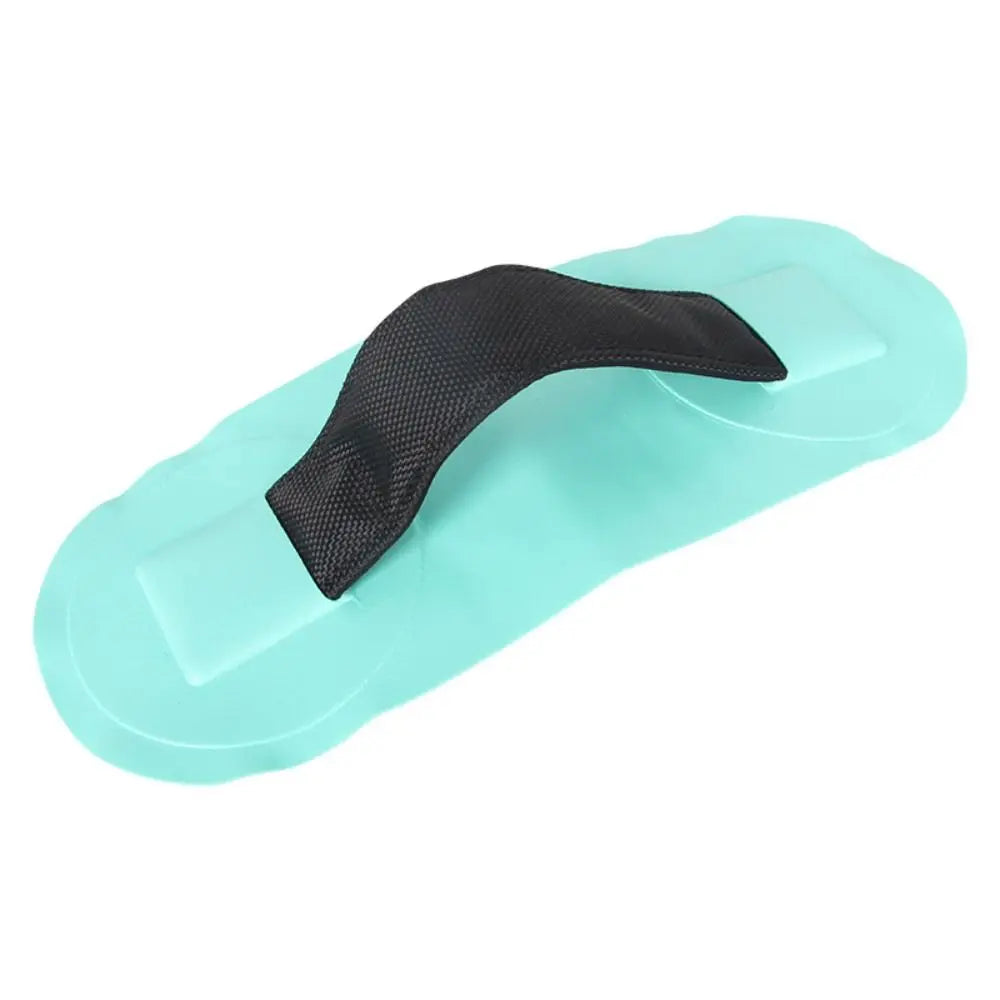Paddle Board Carry Handle Strap – Durable PVC Grip 10×26cm Paddleboard Handle Strap Axl Light Green
