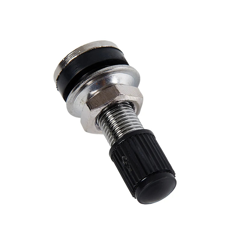 33mm Copper Motorcycle Tubeless Tyre Valve Dust Cap Tyre Valve Cap Axl