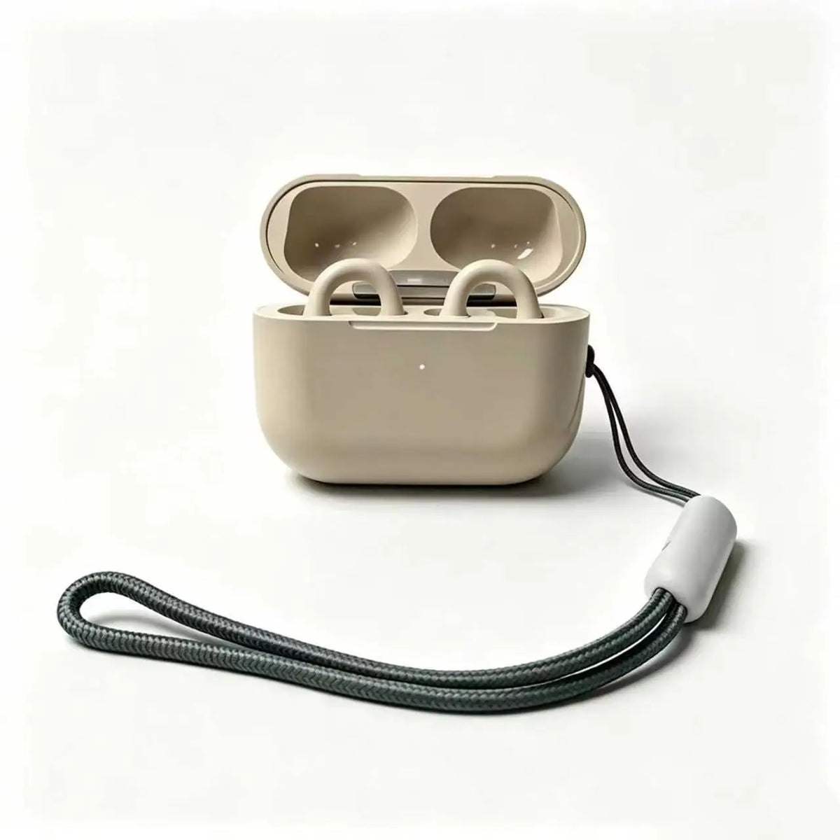X01 Open Ear Bluetooth Sports Earbuds with Lanyard Design Bluetooth Earbuds Axl X01-skin