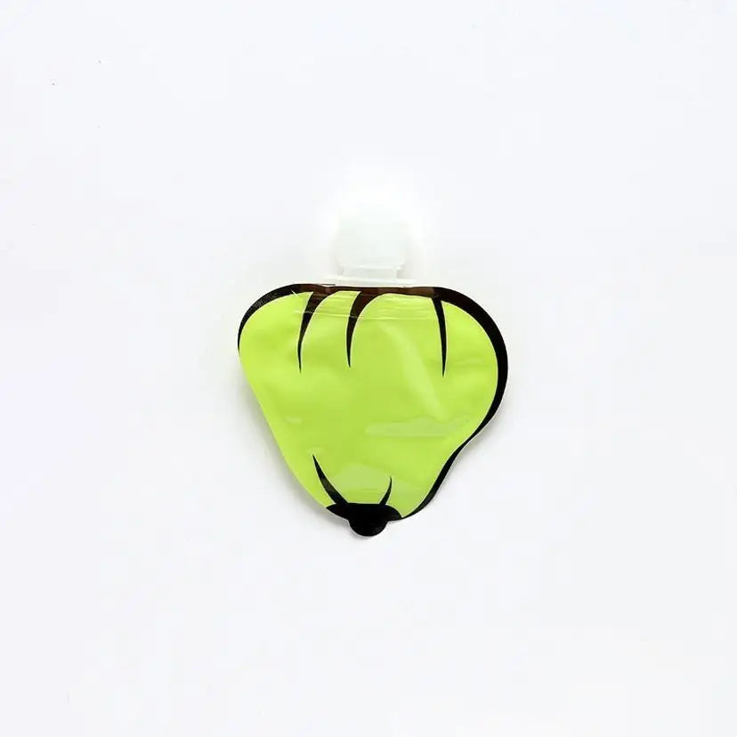 Fruit Shape Refillable Travel Bottles – Mini Portable Containers Travel Bottle Axl