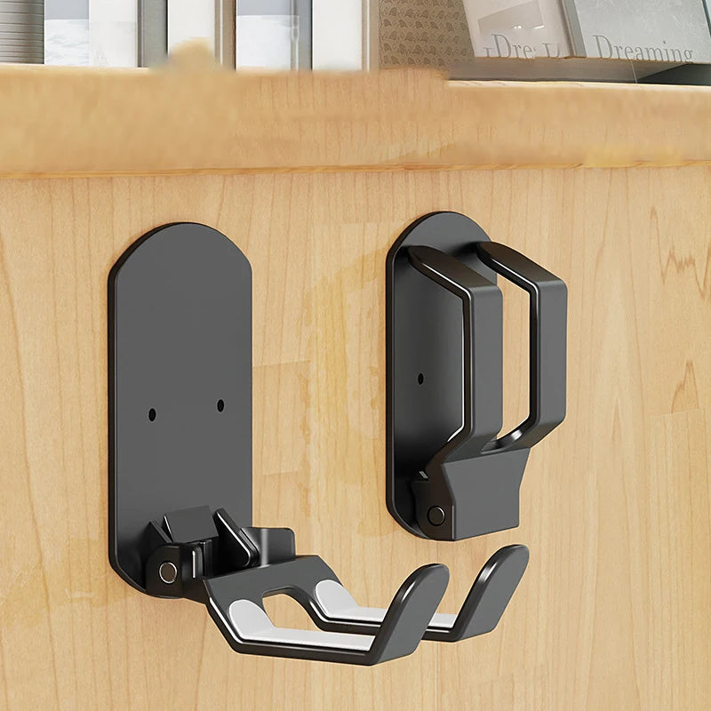 Wall Mount Game Controller & Headset Holder – No Drill Controller Wall Mount Axl
