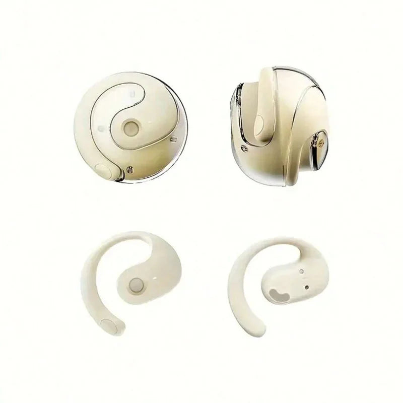 XT16 Bluetooth Over-Ear Headphones – ANC & Bass Wireless Bluetooth Headphones Axl golden