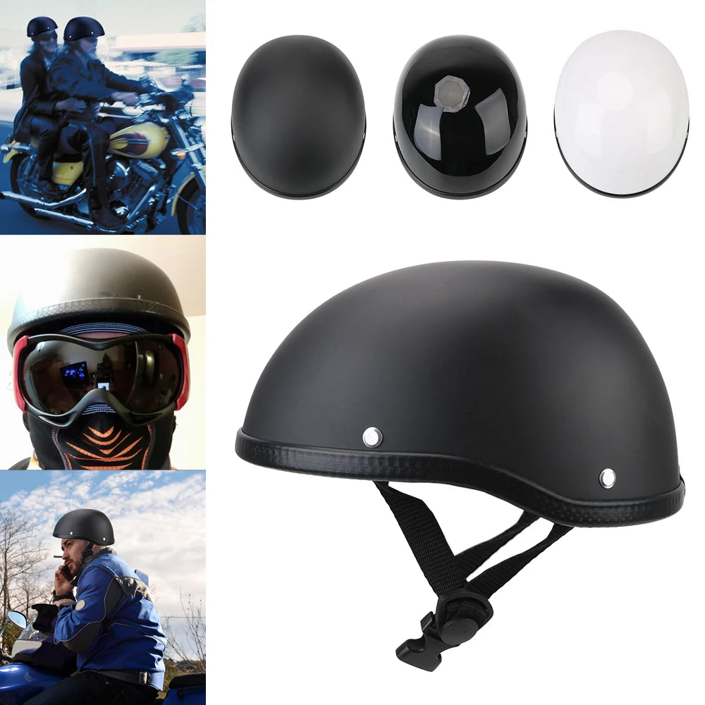 Retro Vintage Half Helmet – Unisex MTB Bike Cycling Helmet Cycling Safety Helmet Axl