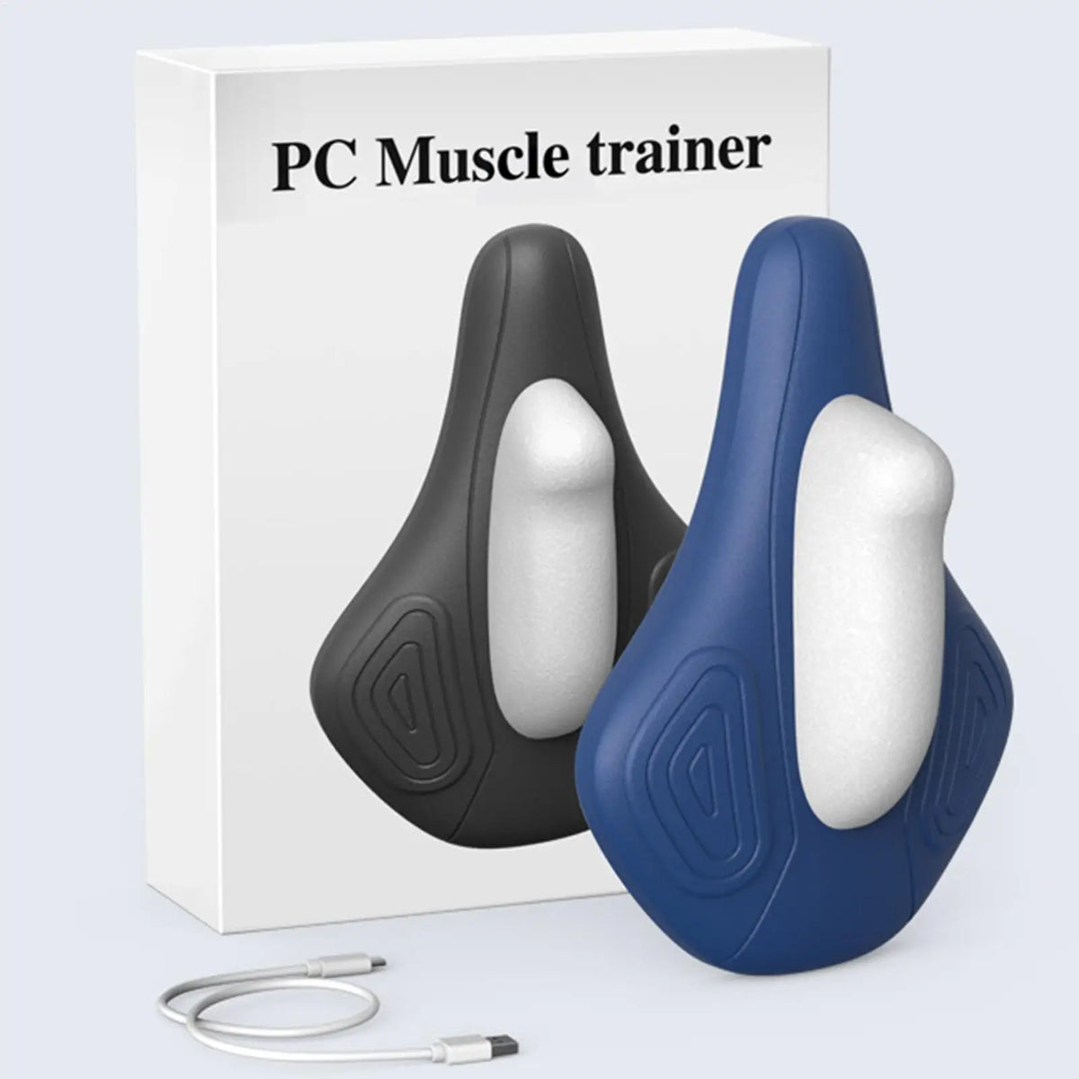 Electric Pelvic Floor Muscle Trainer – 4 Modes, USB Rechargeable Pelvic Floor Trainer Axl