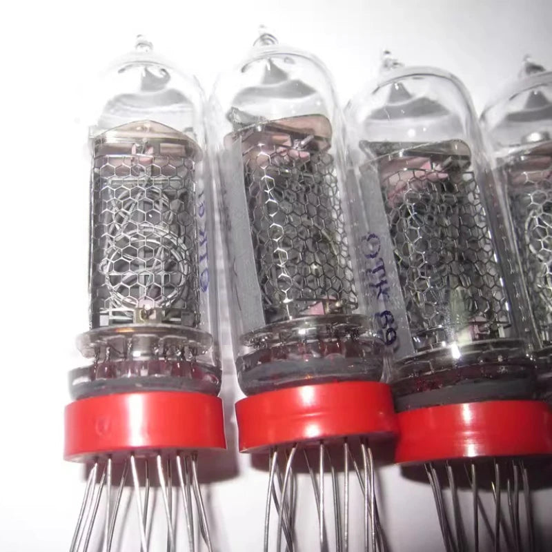 IN-14 Nixie Glow Tube – Glass DIY Clock Display Accessory Nixie Glow Tube Axl