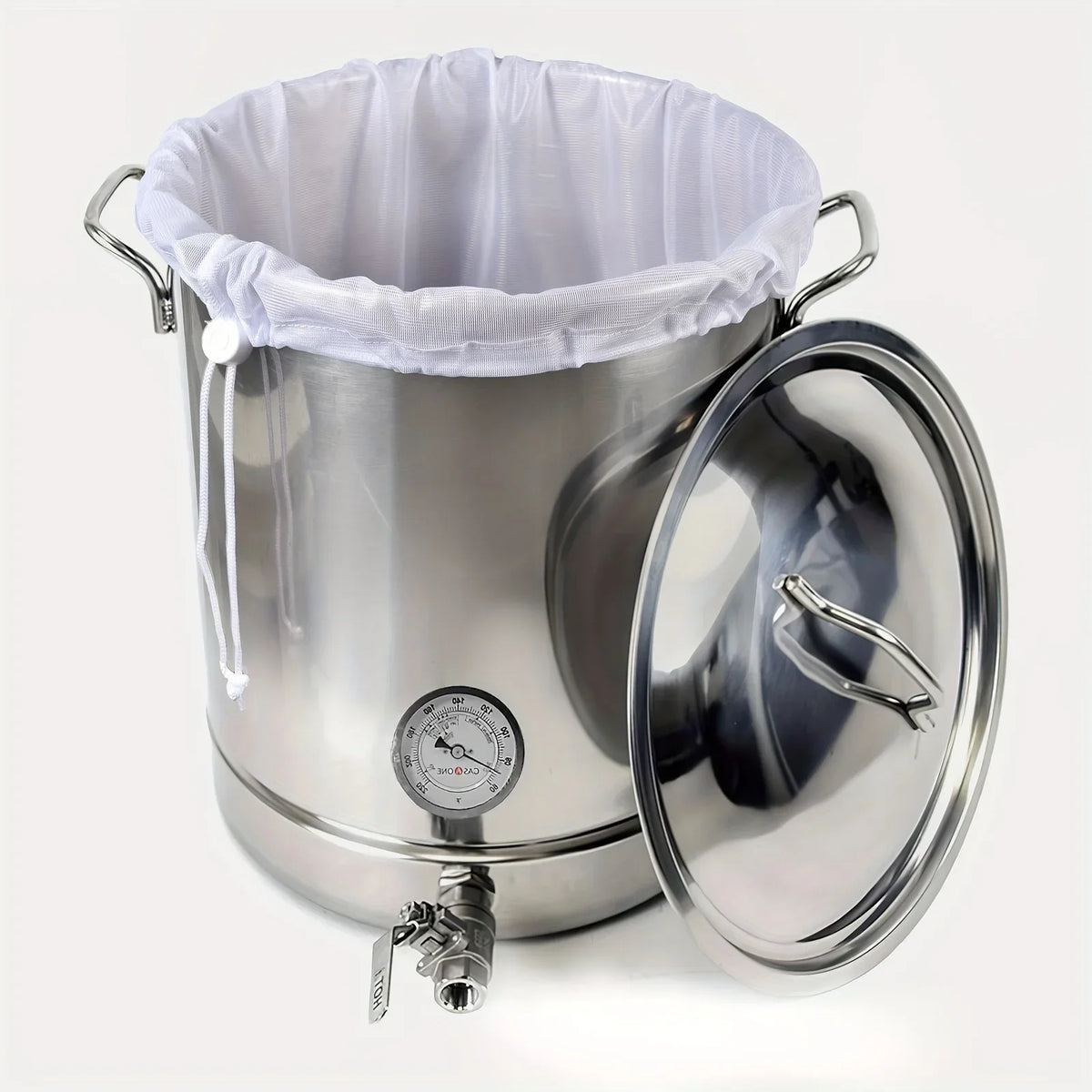 Reusable Fine Mesh Filter Bags – Cold Brew Coffee & Tea Coffee & Tea Filter Axl