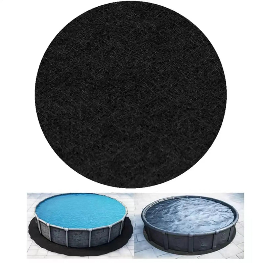 Waterproof Pool Ground Pad – Floor Protector Mat for Pools Pool Floor Mat Axl