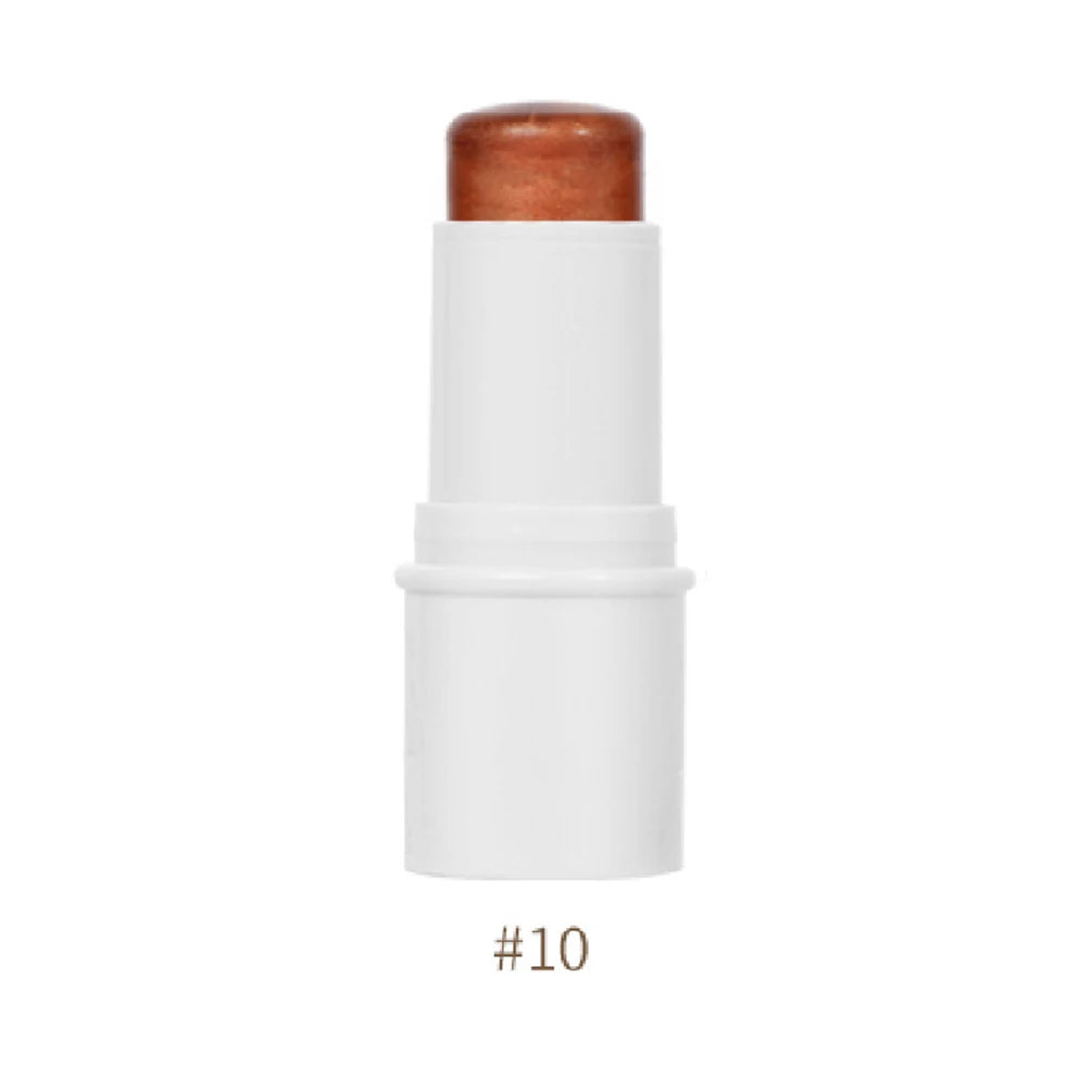 Vegan Contour Highlighter Bronzer Stick – Private Label Wholesale Highlighter Bronzer Stick Axl