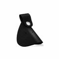 PU Leather Nose Guard for Sunglasses – UV Sun Protection Sun Nose Guard Axl Black