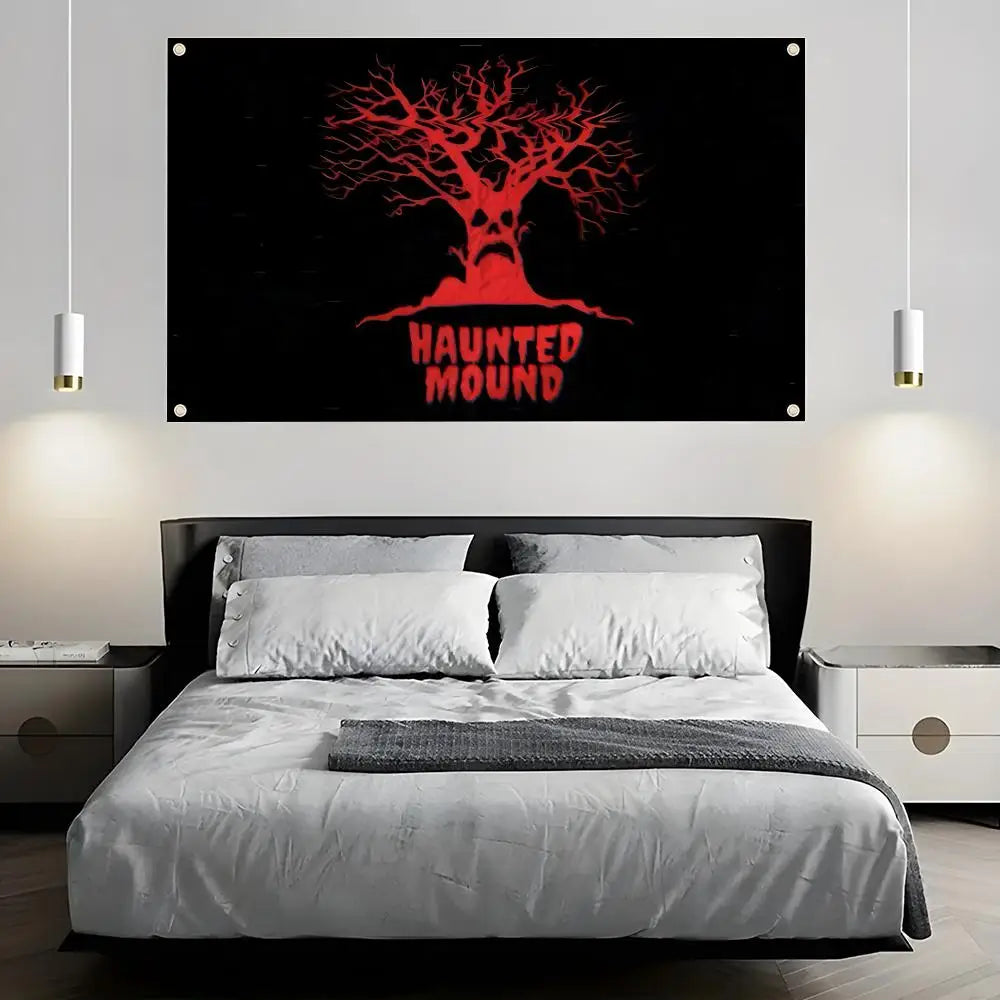 D-Dellafuente Fan Flag – Wall Banner for Bedroom & Concerts Fan Art Flag Axl