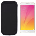 Neoprene Phone Pouch – Universal Soft Protective Bag, 9 Sizes Phone Pouch Sleeve Axl length within 5.75in