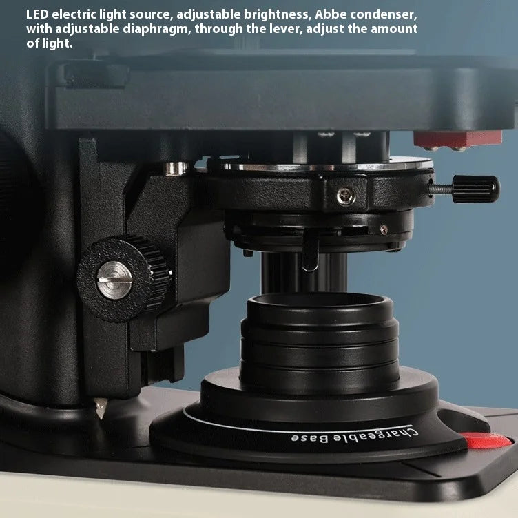 Electronic Binocular Biological Microscope – Teaching & Research Binocular Microscope Axl