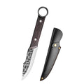 Handmade Forged Boning Knife – Sharp Stainless Steel Kitchen Kitchen Boning Knife Axl B
