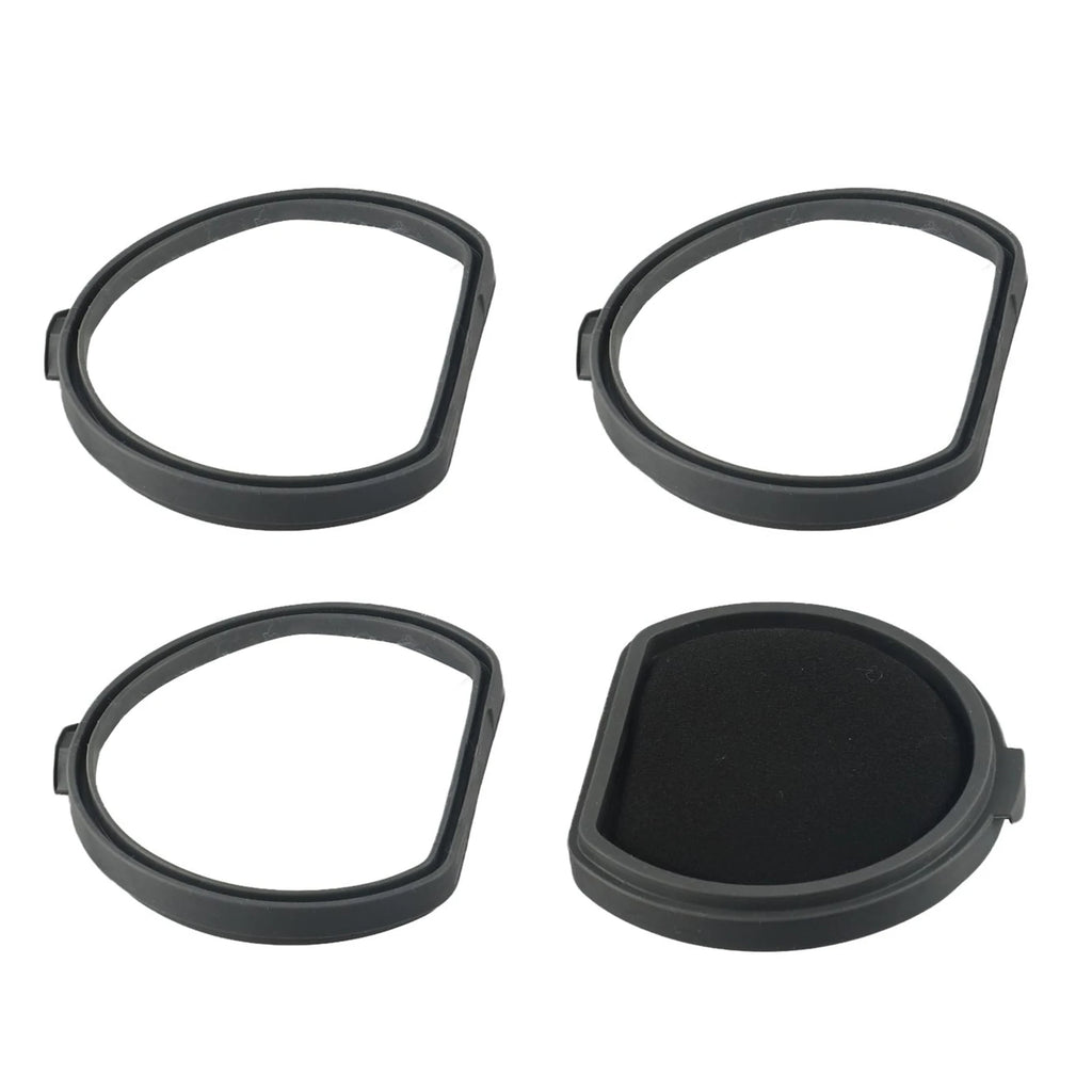 Vacuum Filters for QX9-50IB / ALRG / ANIM – 4-Pack ABS Vacuum Filter Pack Axl
