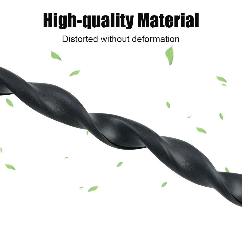 EPDM Car Door Weatherstrip B Pillar Seal Strip 2Pcs Car Door Seal Strip Axl